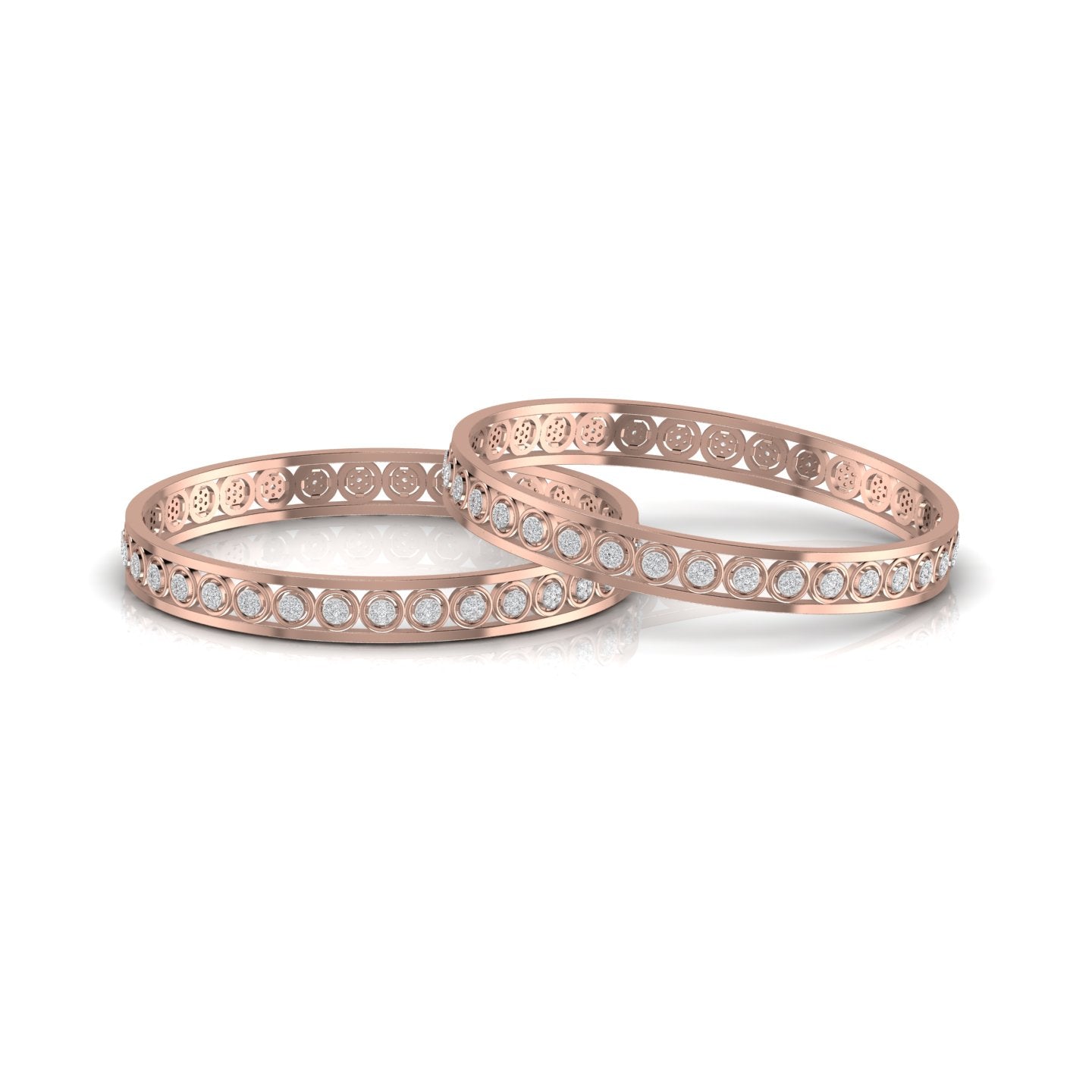 925 Sterling Silver Bangle