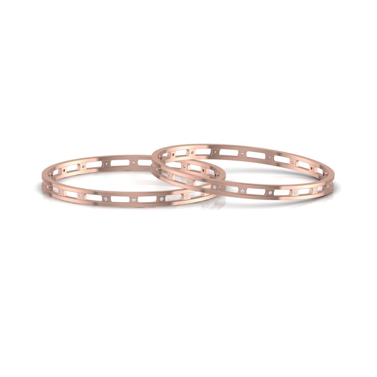 925 Silver Bangle