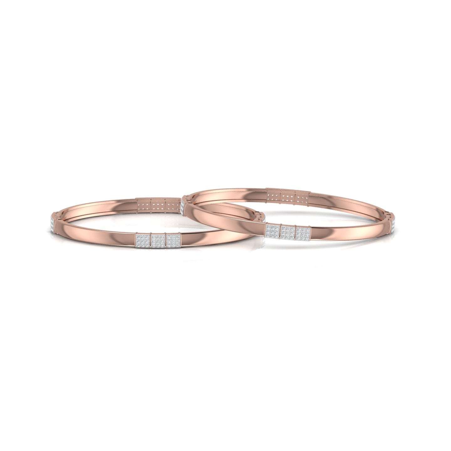 Design Silver Bangle