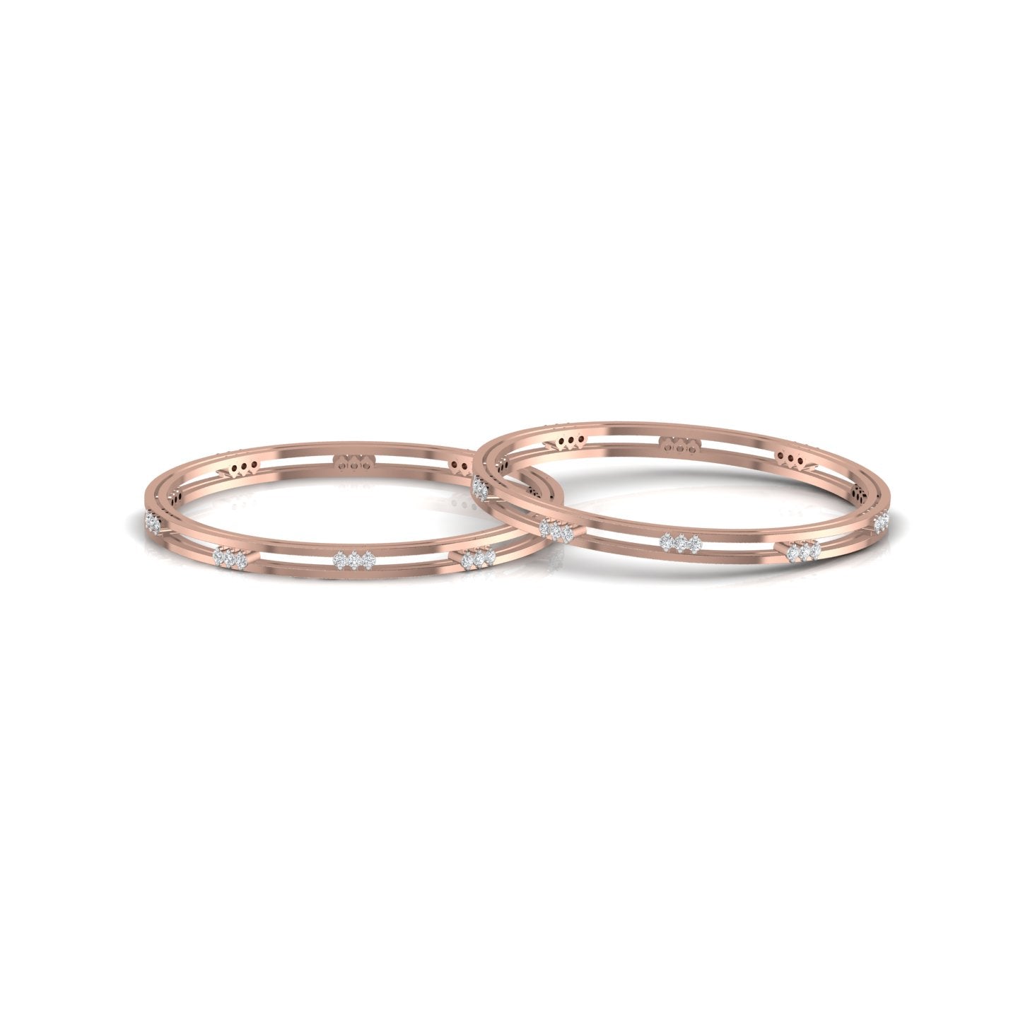 925 Sterling Silver Bangle