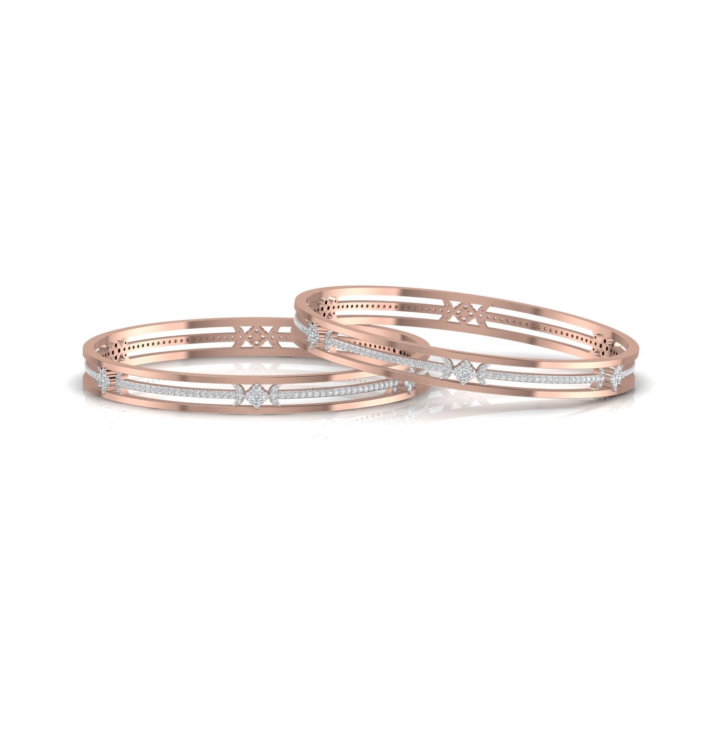 Sterling Silver Bangle