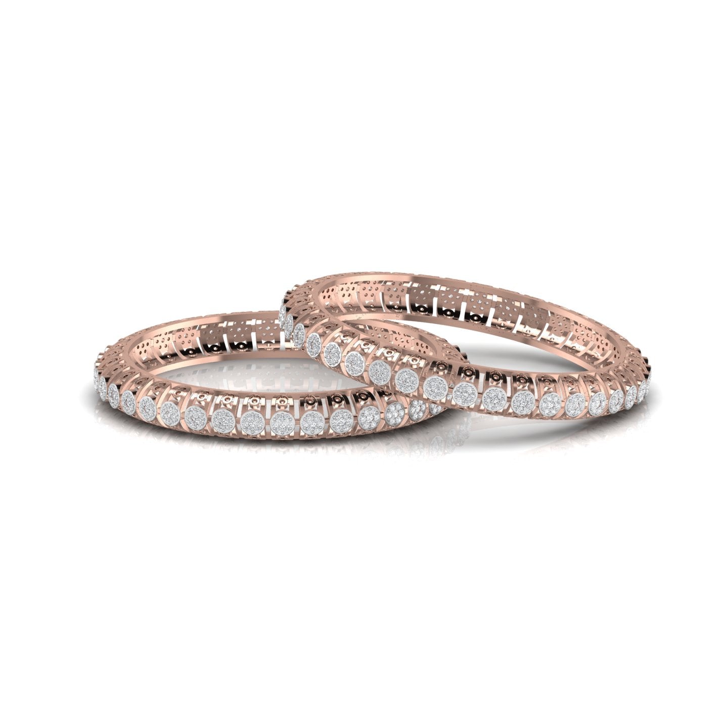 925 Silver Bangle