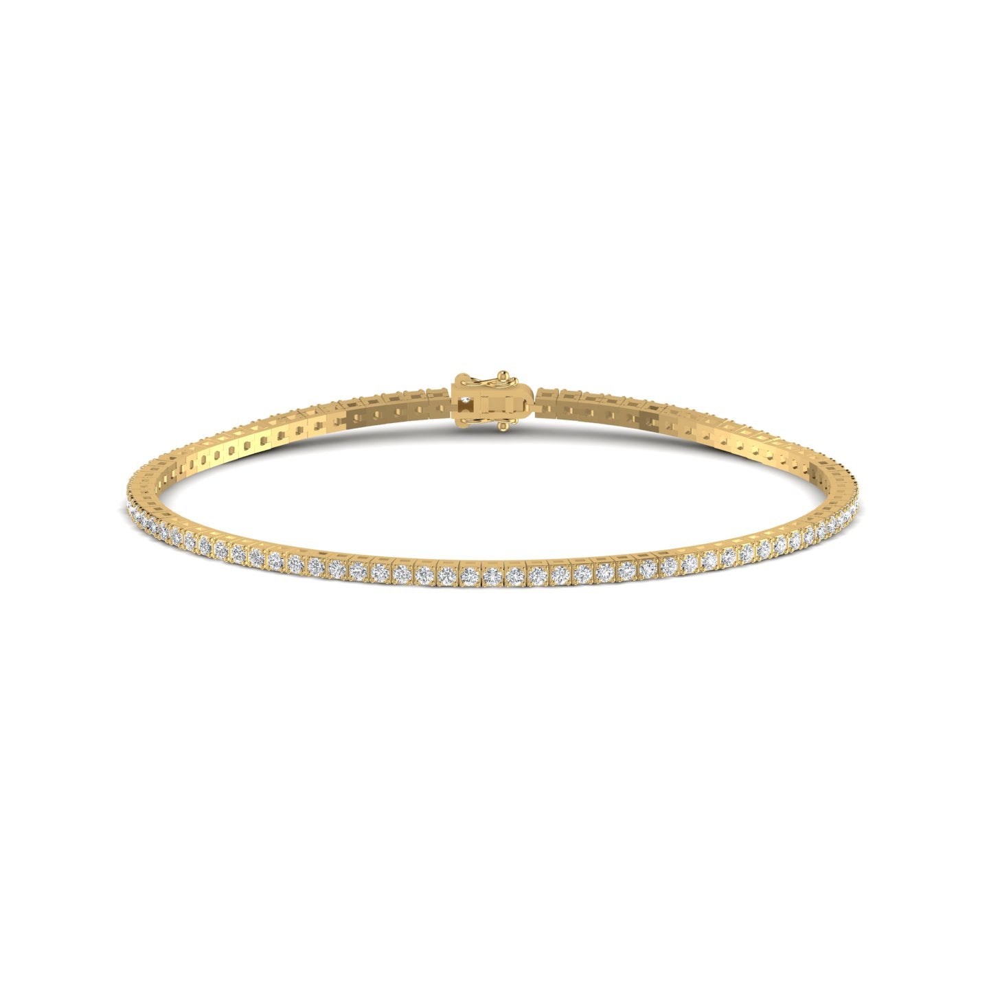 Tennis Diamond Bracelet