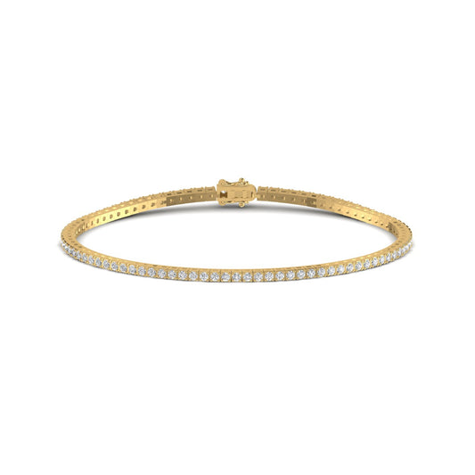 Tennis Diamond Bracelet