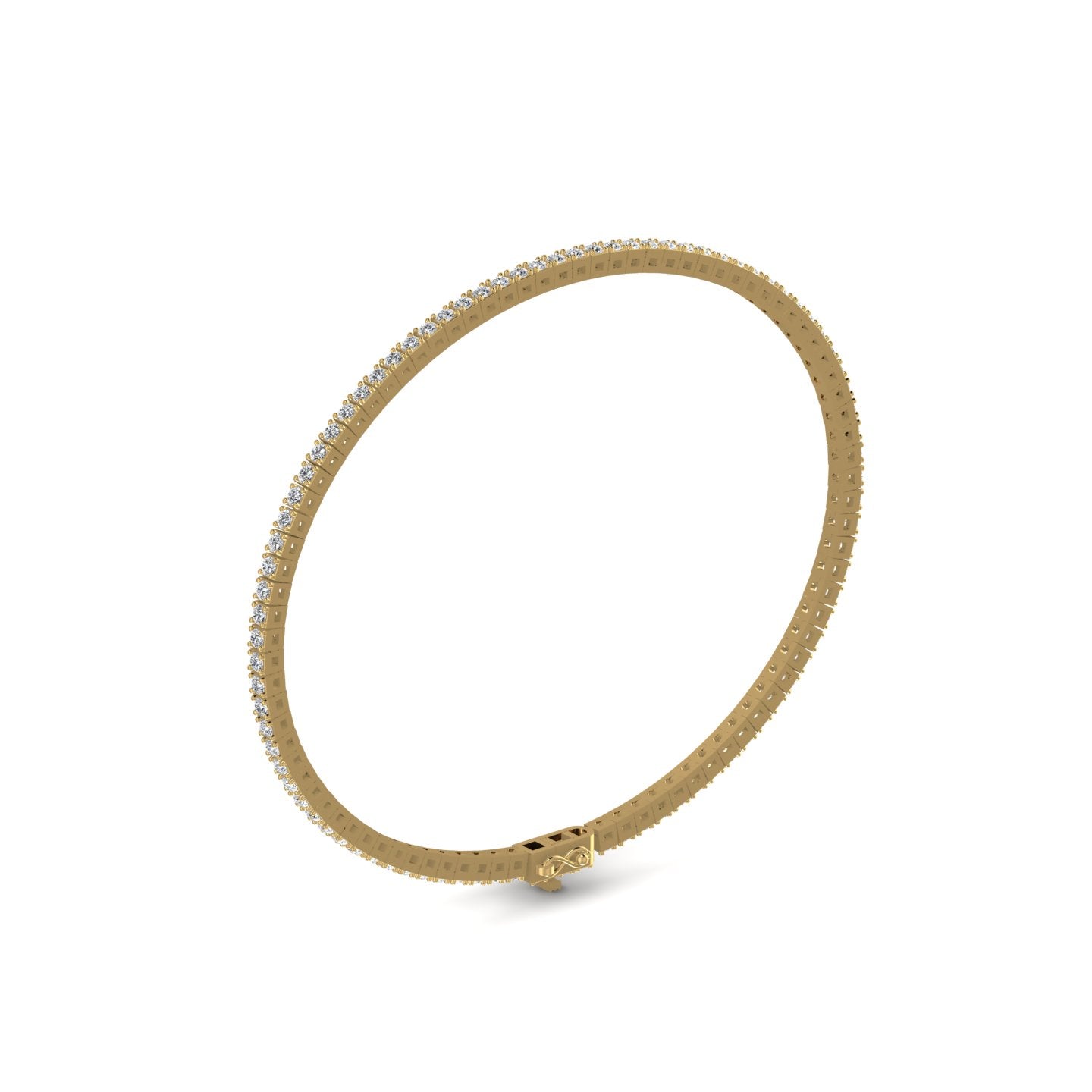 Tennis Diamond Bracelet