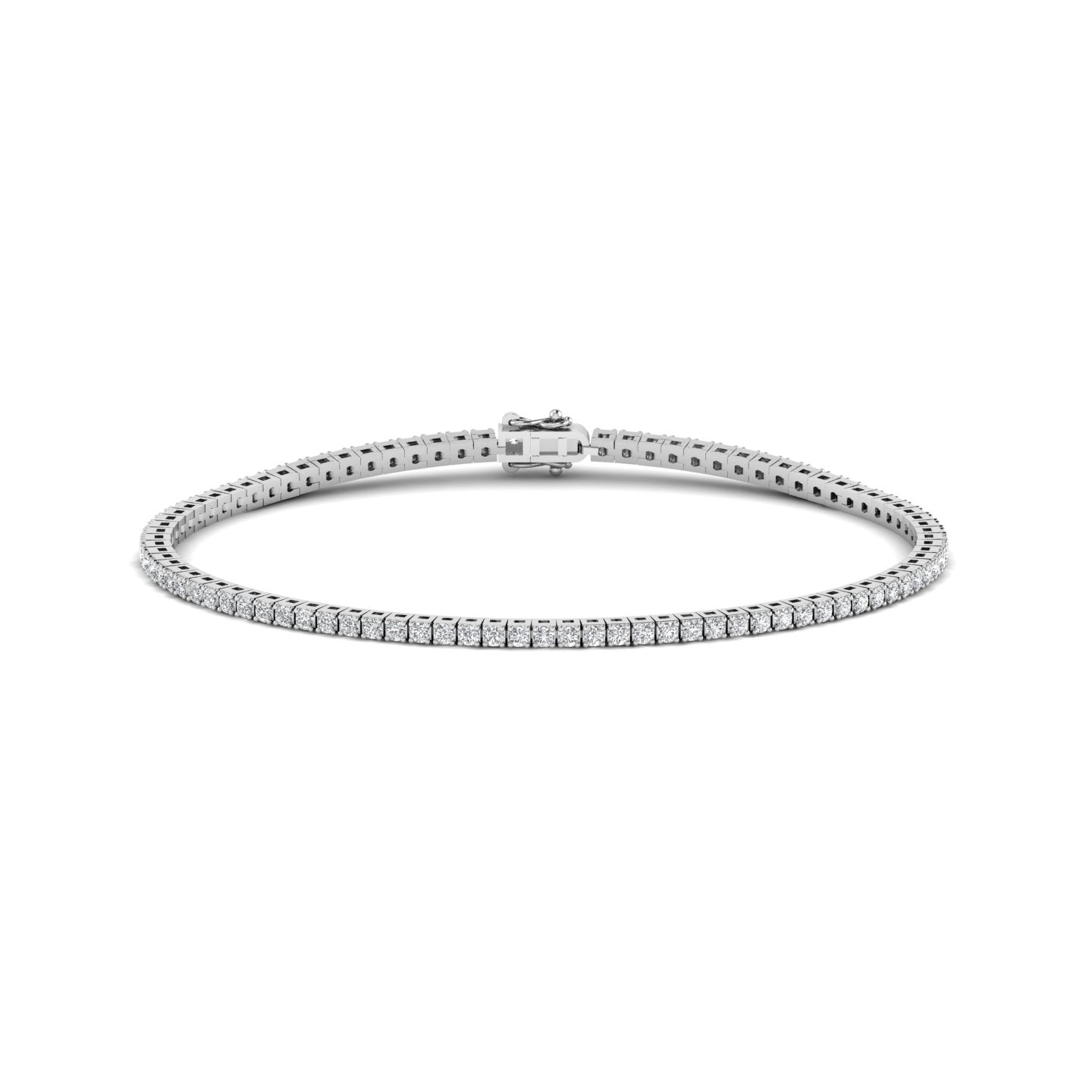 Tennis Diamond Bracelet
