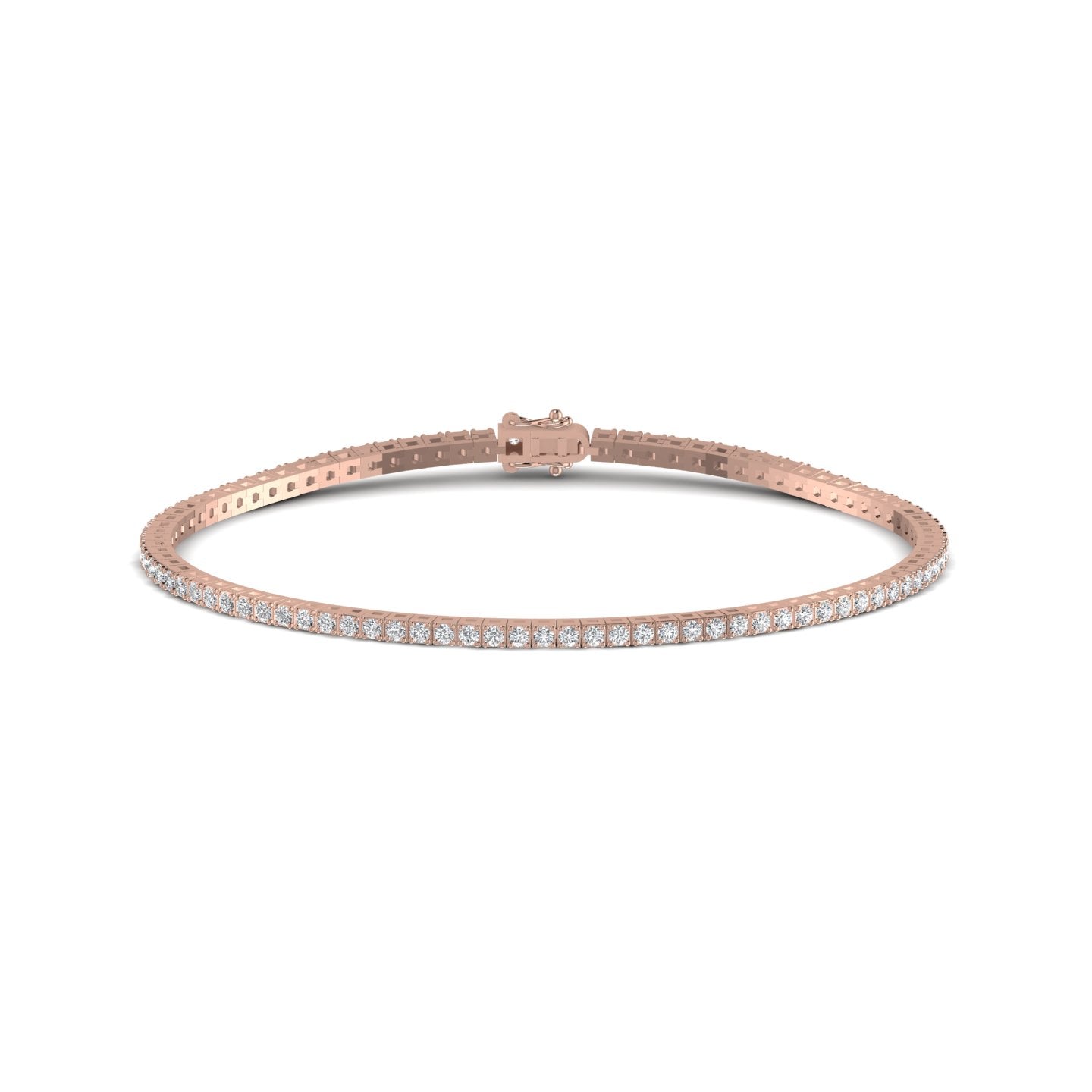 Tennis Diamond Bracelet