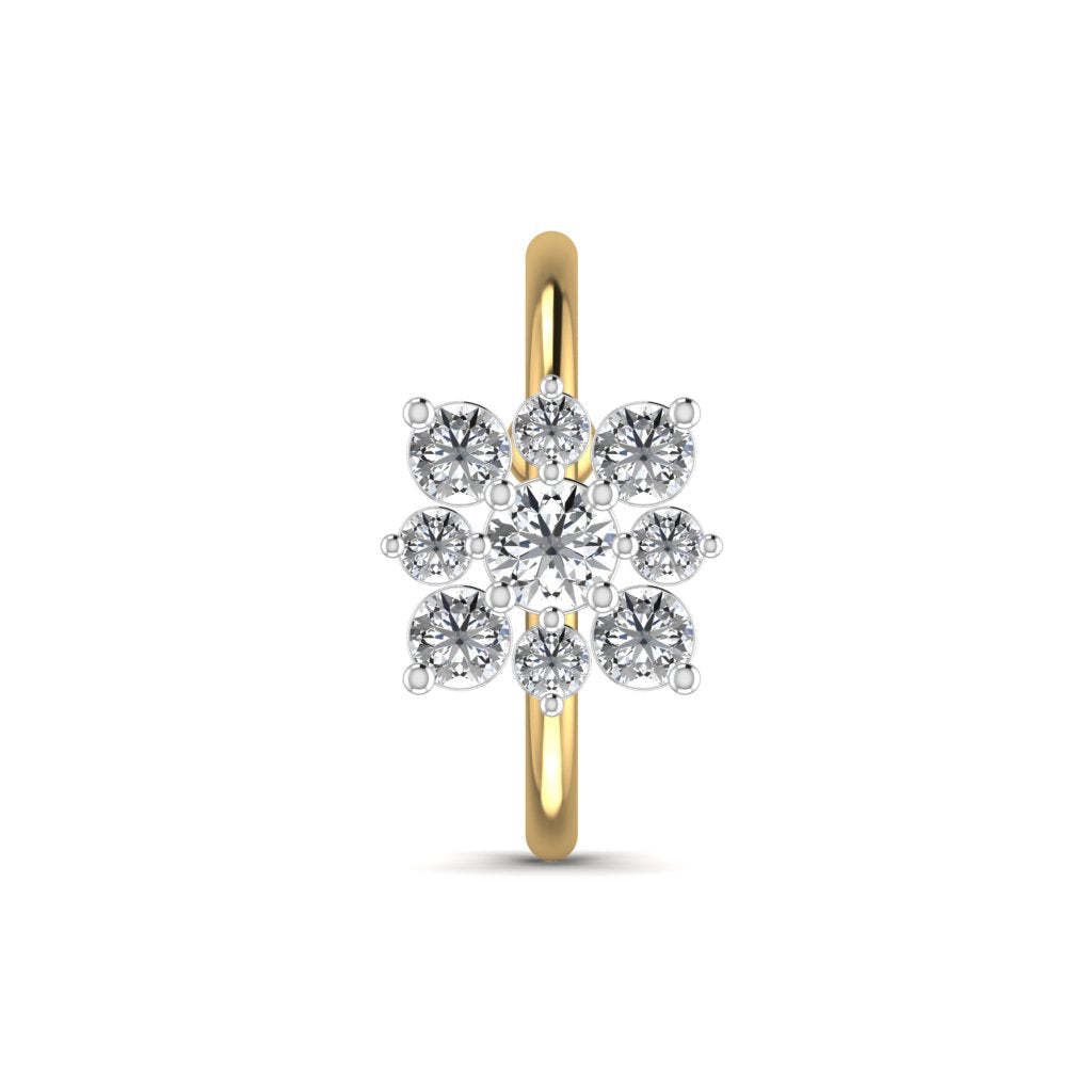 Diamond Nose Ring