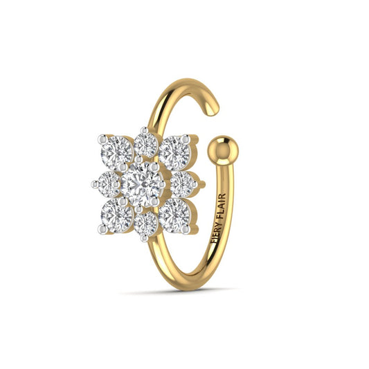 Diamond Nose Ring