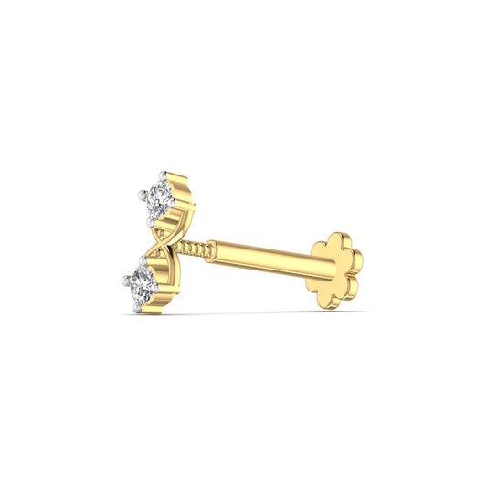 Diamond Nose Pin
