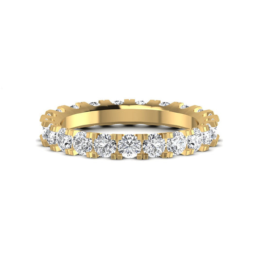 Eternity Diamond Band