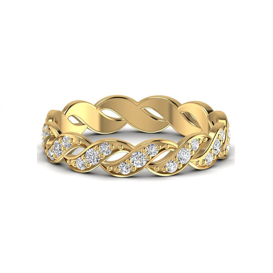 Round Diamond Ring