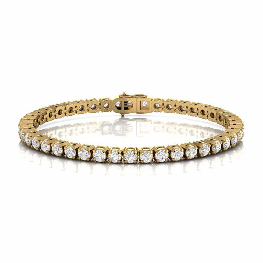 Lab Diamond Bracelet