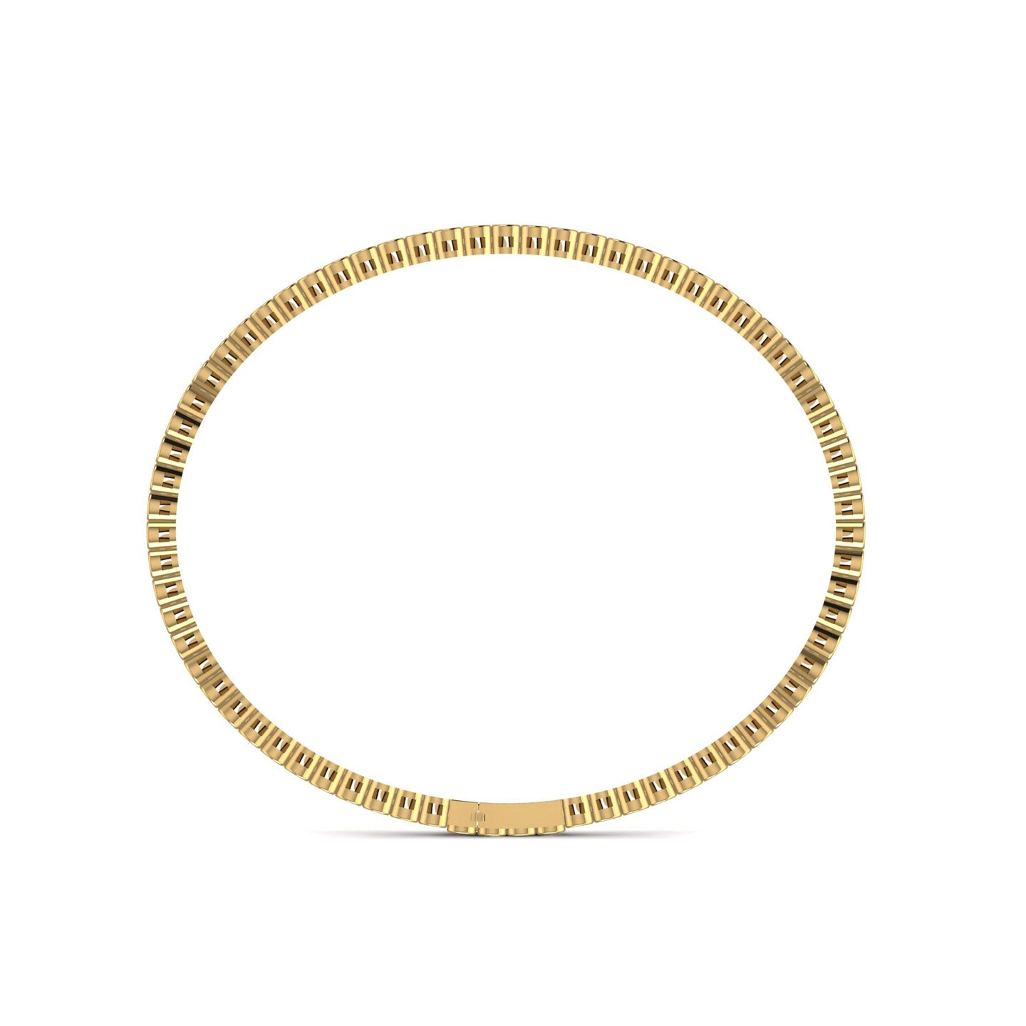 925 Silver Tennis Bracelet