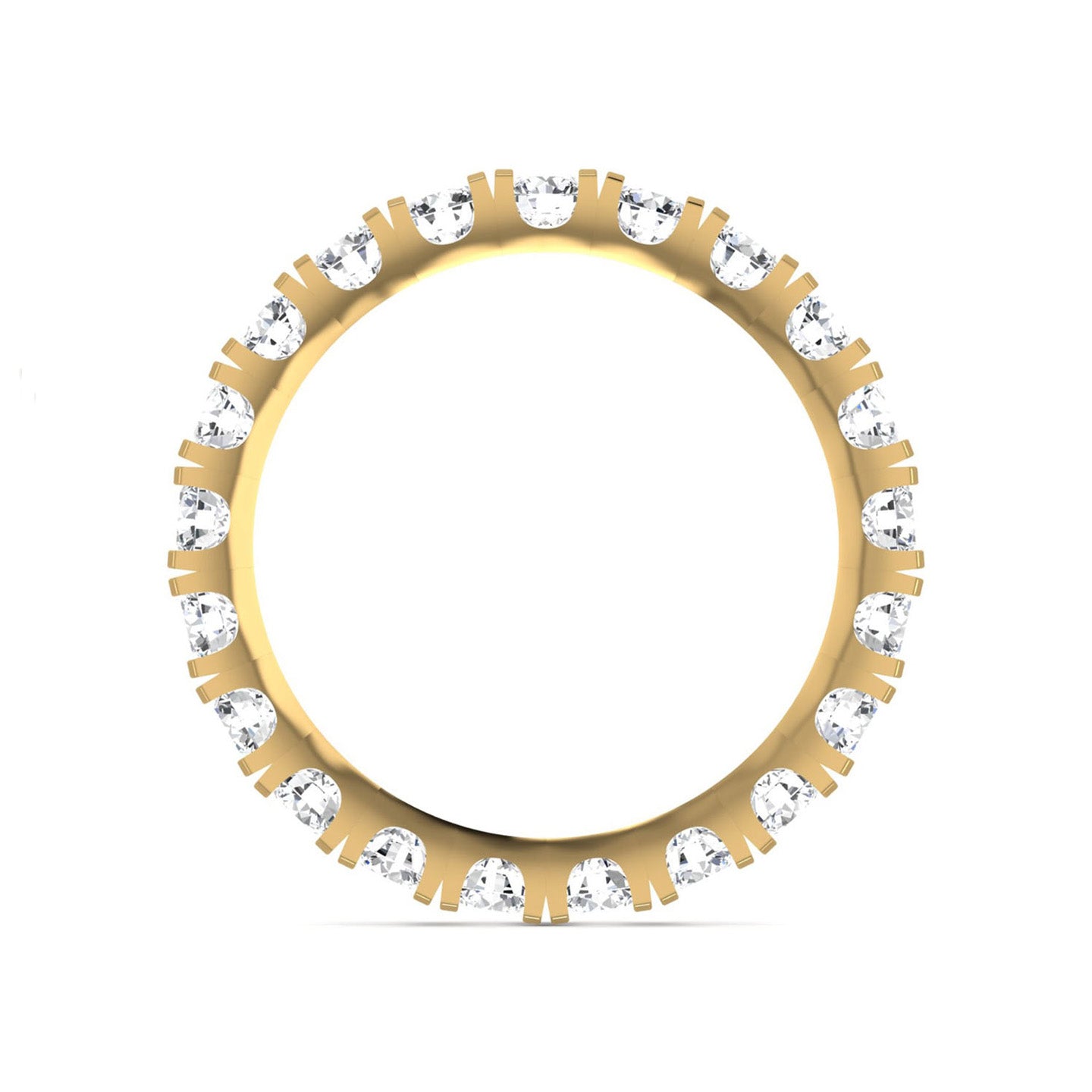 Eternity Diamond Band