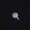 Round Silver Ring