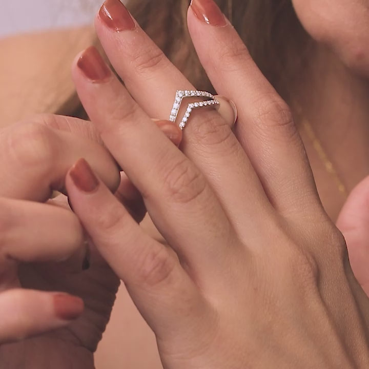 925 Silver Stackable Ring