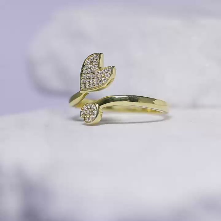 Sterling Silver Ring