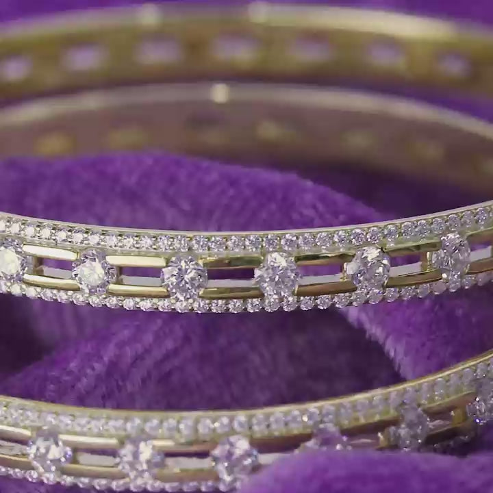 925 Silver Bangle