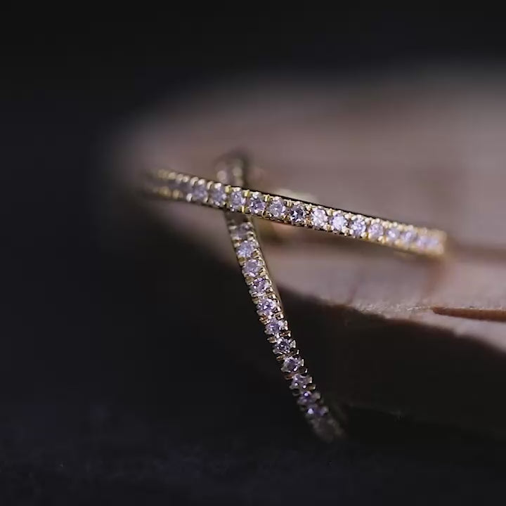 Silver Hoop Earrings