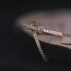 Silver Hoop Earrings