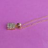 925 Silver Pendant Necklace