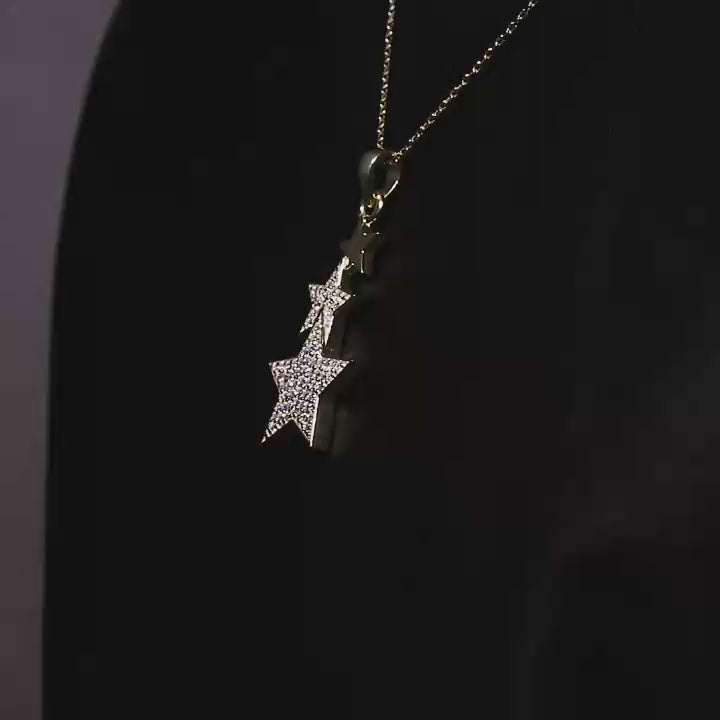 Silver Pendant Necklace
