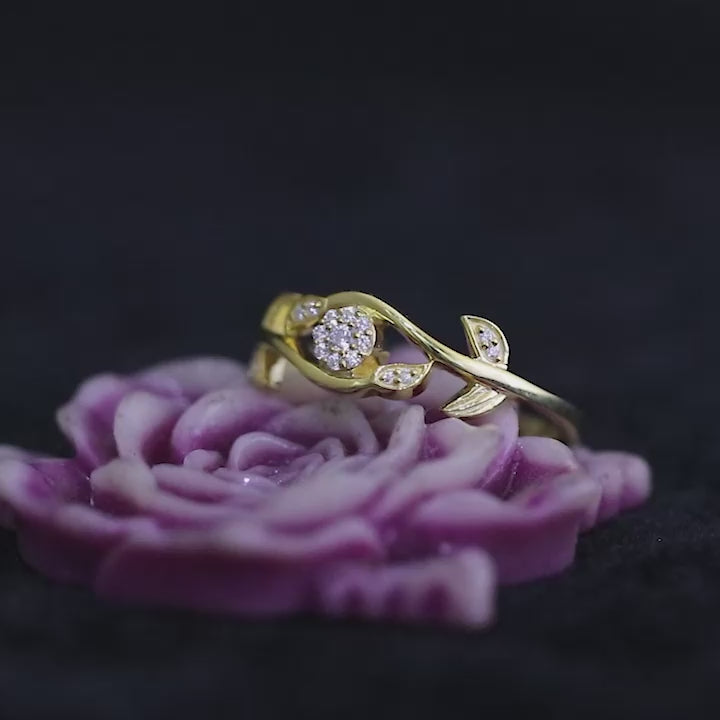 925 Silver Ring