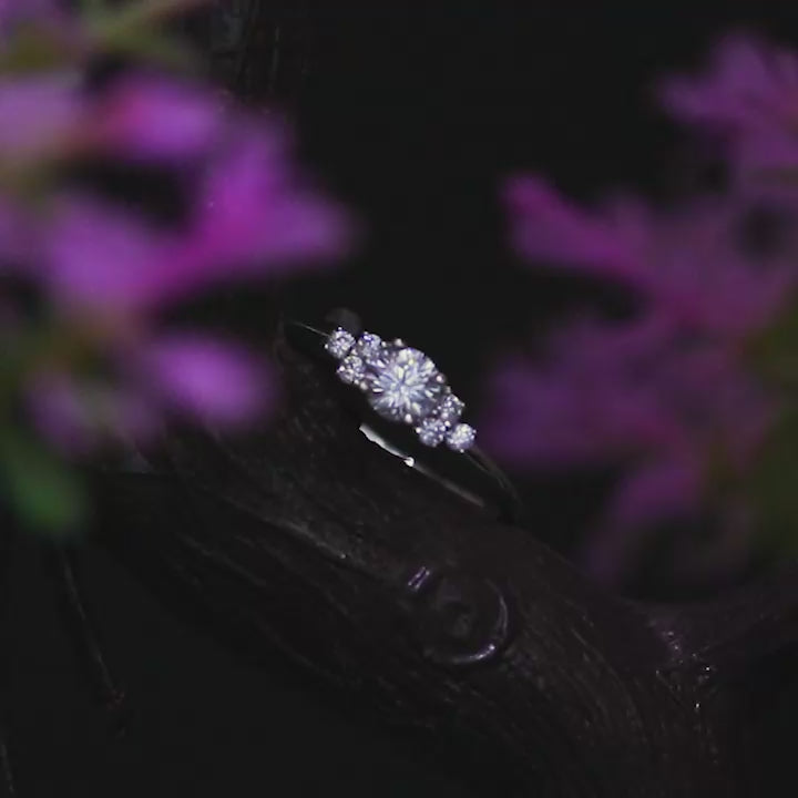 Minimalist Silver Ring