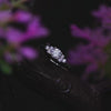 Minimalist Silver Ring