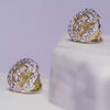 Silver Stud Earrings
