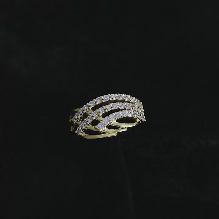 Crossover Classic Ring