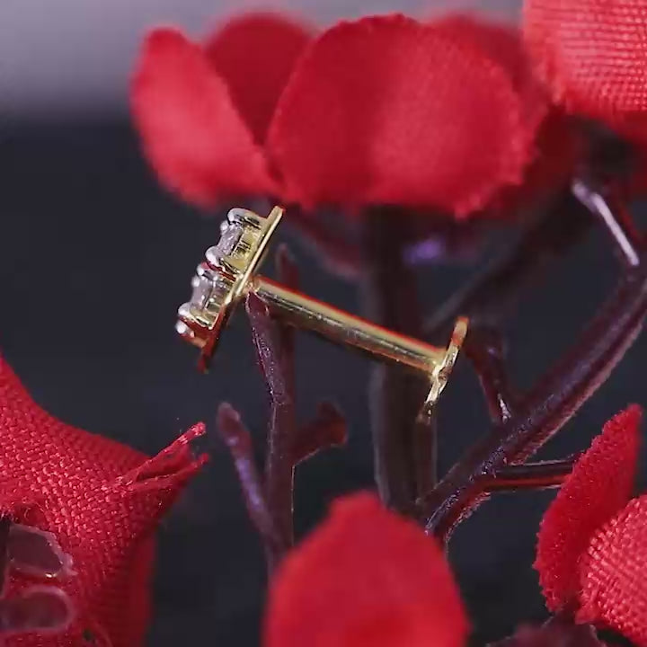 Diamond Nose Pin