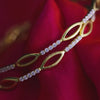 Light Weight Silver Bangle