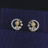Diamond Stud Earrings
