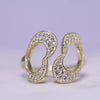 Heart Silver Ring
