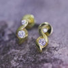 Silver Stud Earrings