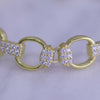 Link Chain Silver Bracelet