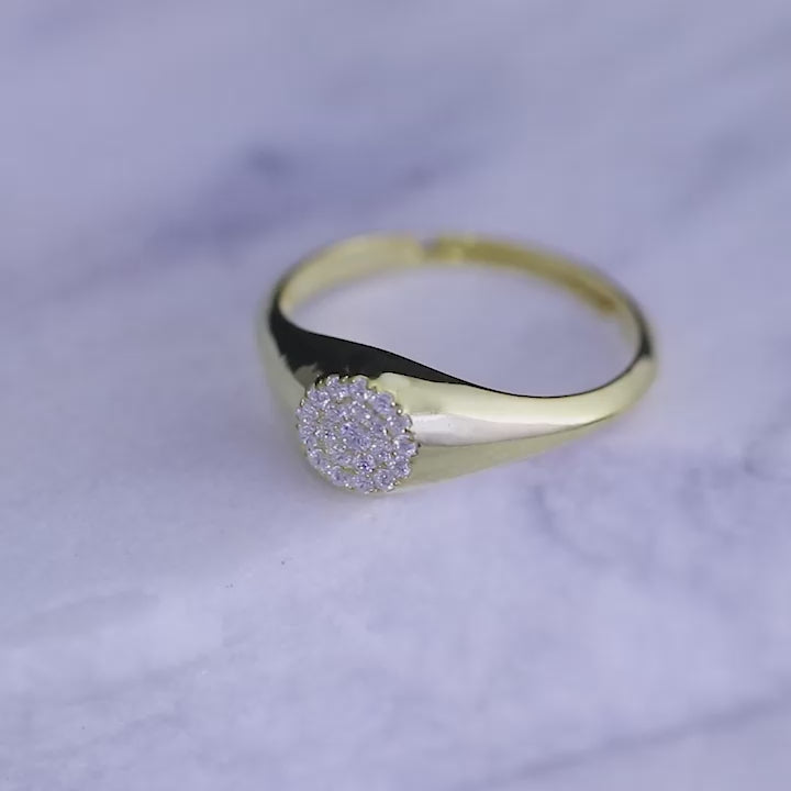 925 Silver Ring