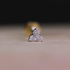 Diamond Nose Pin