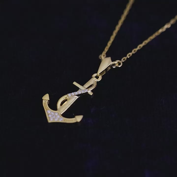 Silver Pendant Necklace