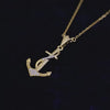 Silver Pendant Necklace