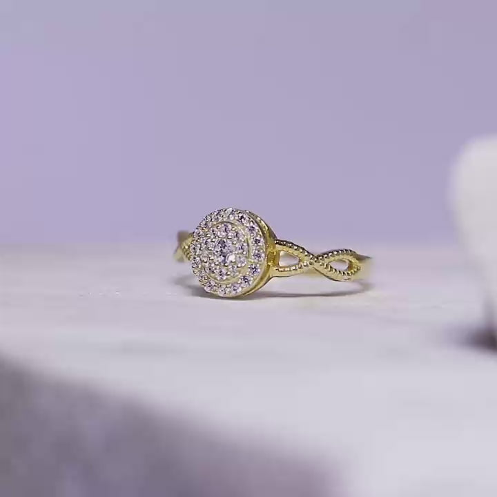 Sterling Silver Ring